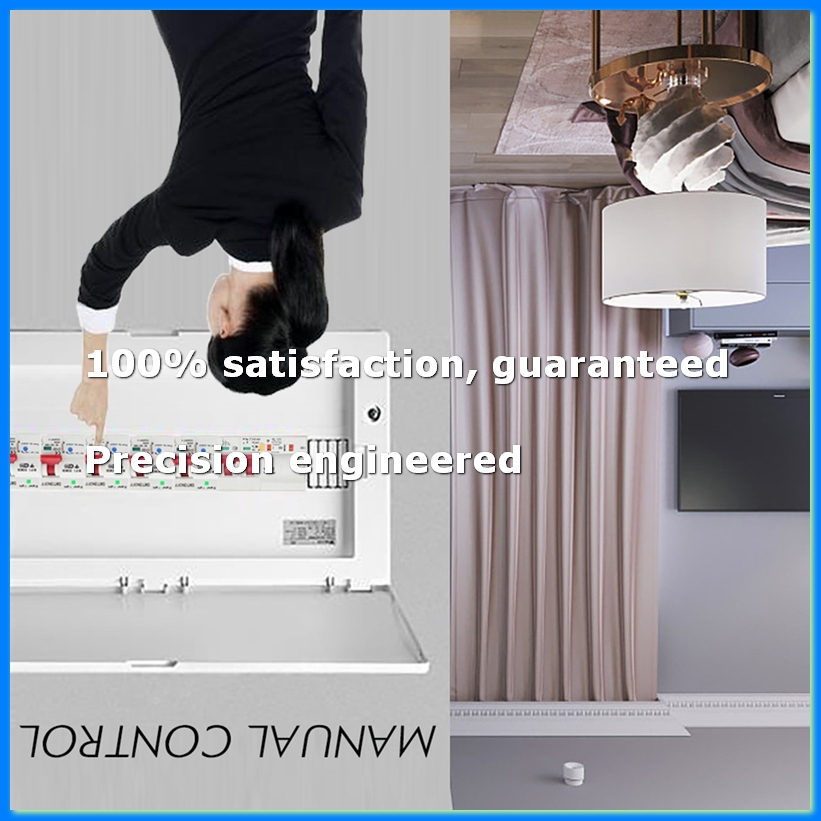Smart Home Tuya - เบรกเกอร์วงจรไฟฟ้าอัจฉริยะ Tuya Smart Life WiFi DC