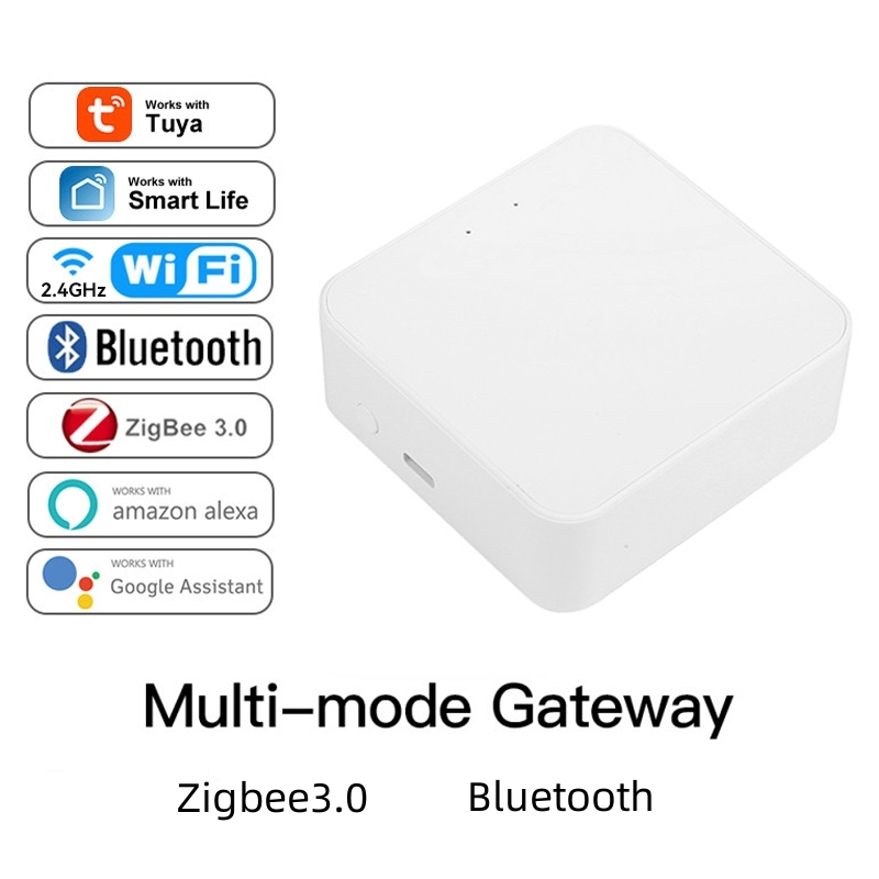 Smart Home Living - Tuya Smart Gateway Hub Multi-รุ่น Smart