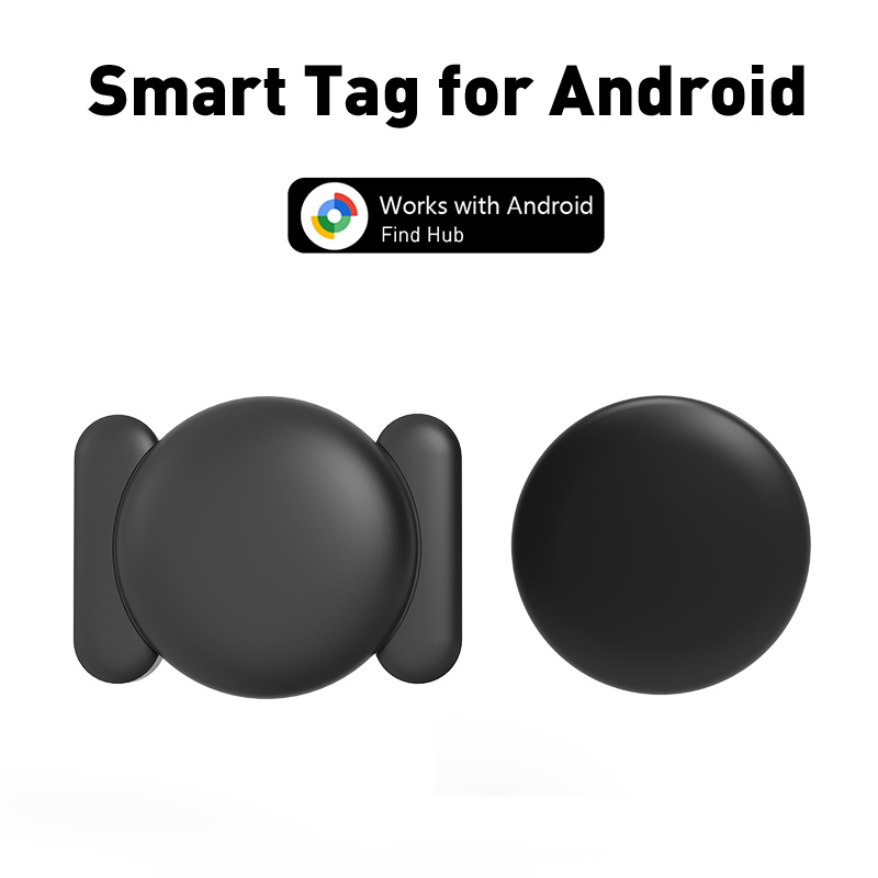Smart Home Living - อุปกรณ์ติดตามตำแหน่งแบบเรียลไทม์ ป้องกันการสูญหาย สำหรับ Samsung รองรับ Google