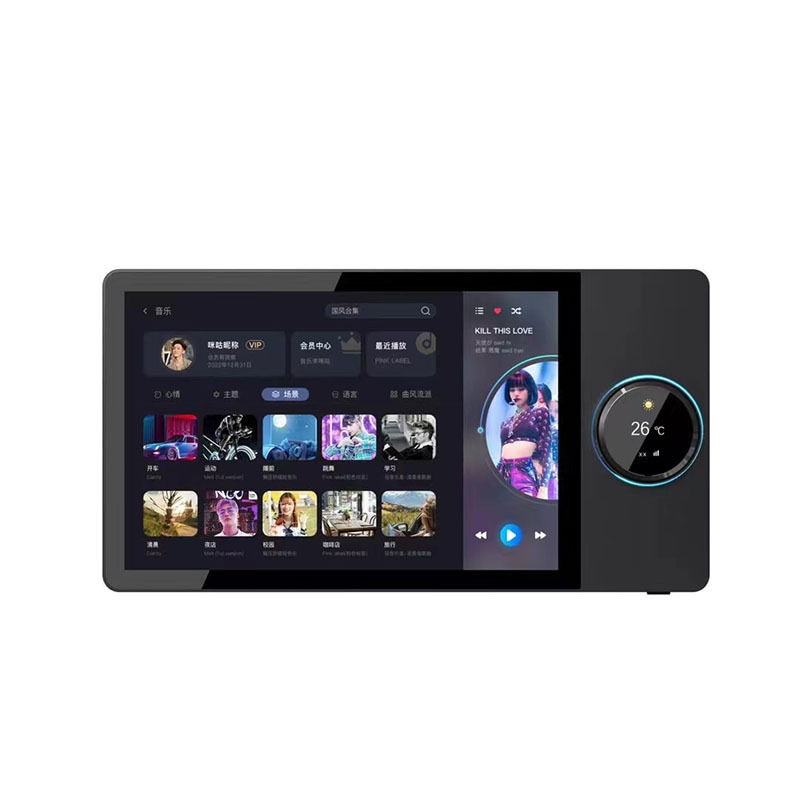 Zigbee Gateway - หน้าจอควบคุมอัจฉริยะ Doodle Smart Central Control Screen