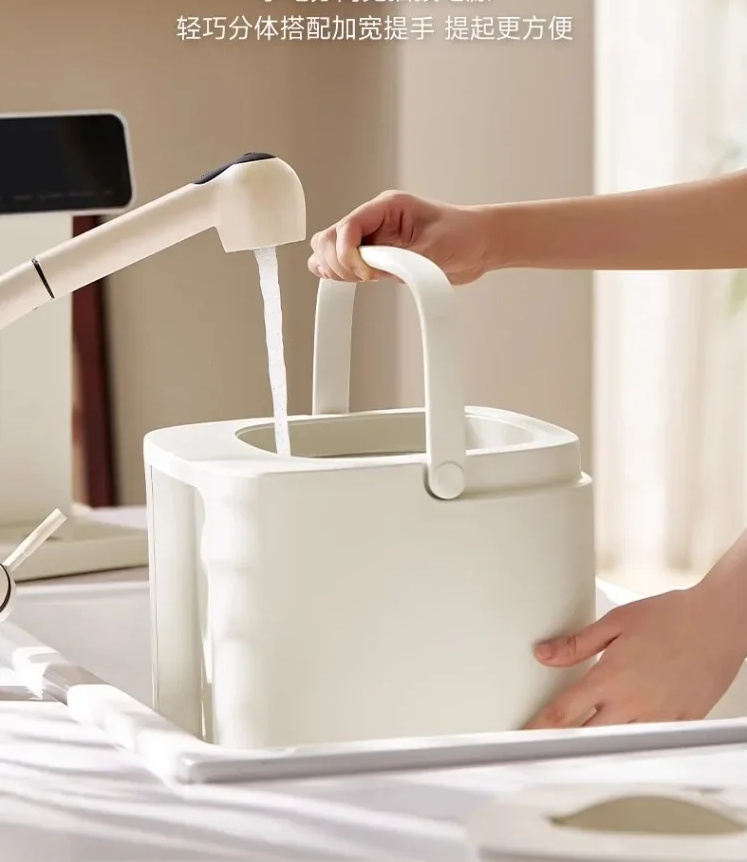 Smart Home Midea - เครื่องทำน้ำร้อนอัจฉริยะ Midea รุ่นใหม่ 220V: กาน้ำร้อนสแตนเลส 316L,