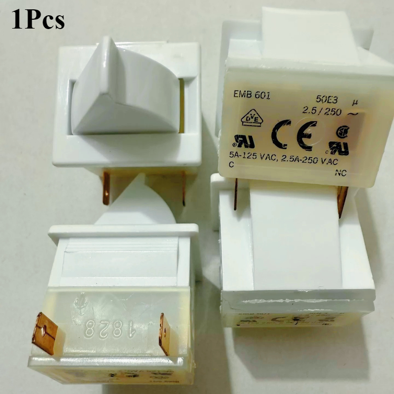 Smart Home Midea - 1 ชิ้น MB601 ตู้เย็นประตูสวิตช์แมกนีตรอนสำหรับซีเมนส์ บ๊อช มิเดีย