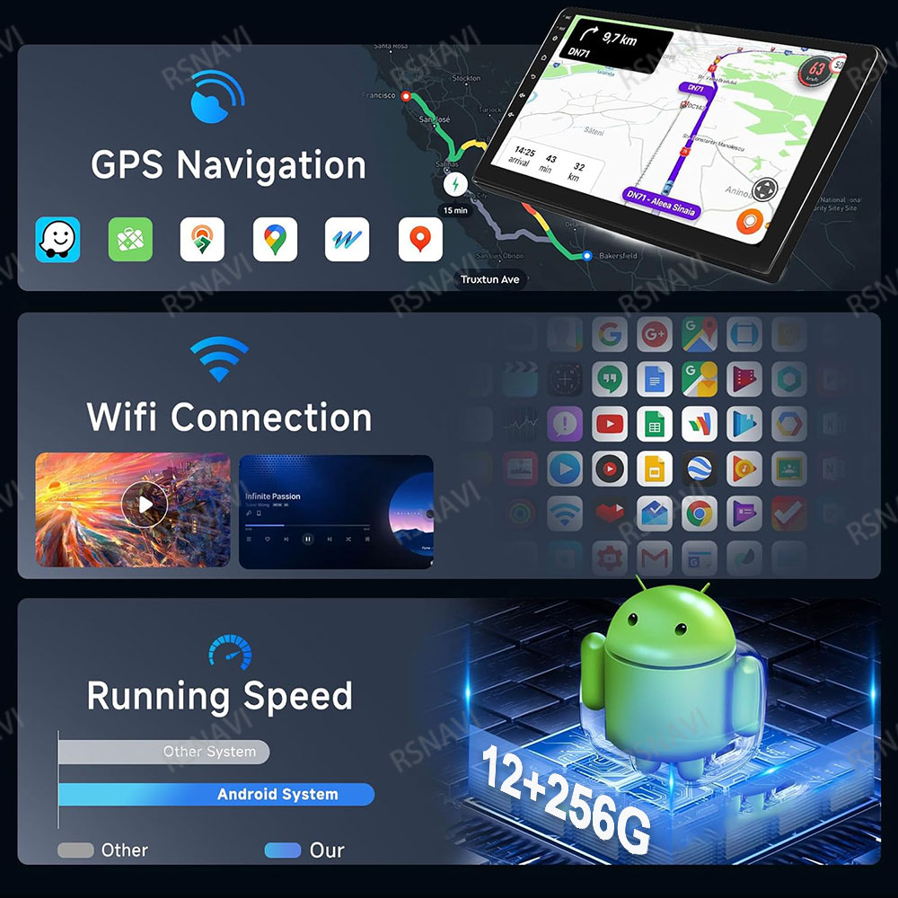 Android 14 สําหรับSkoda Superb - Smart Home Orvibo บทวิจารณ์และราคา