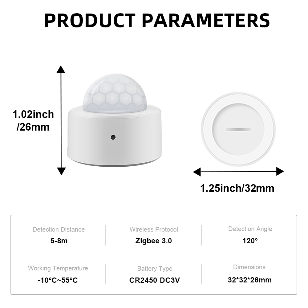 ทูยา ซิกบีเซ็นเซอร์วัดแสง เซ็น - Smart Home Alexa บทวิจารณ์และราคา