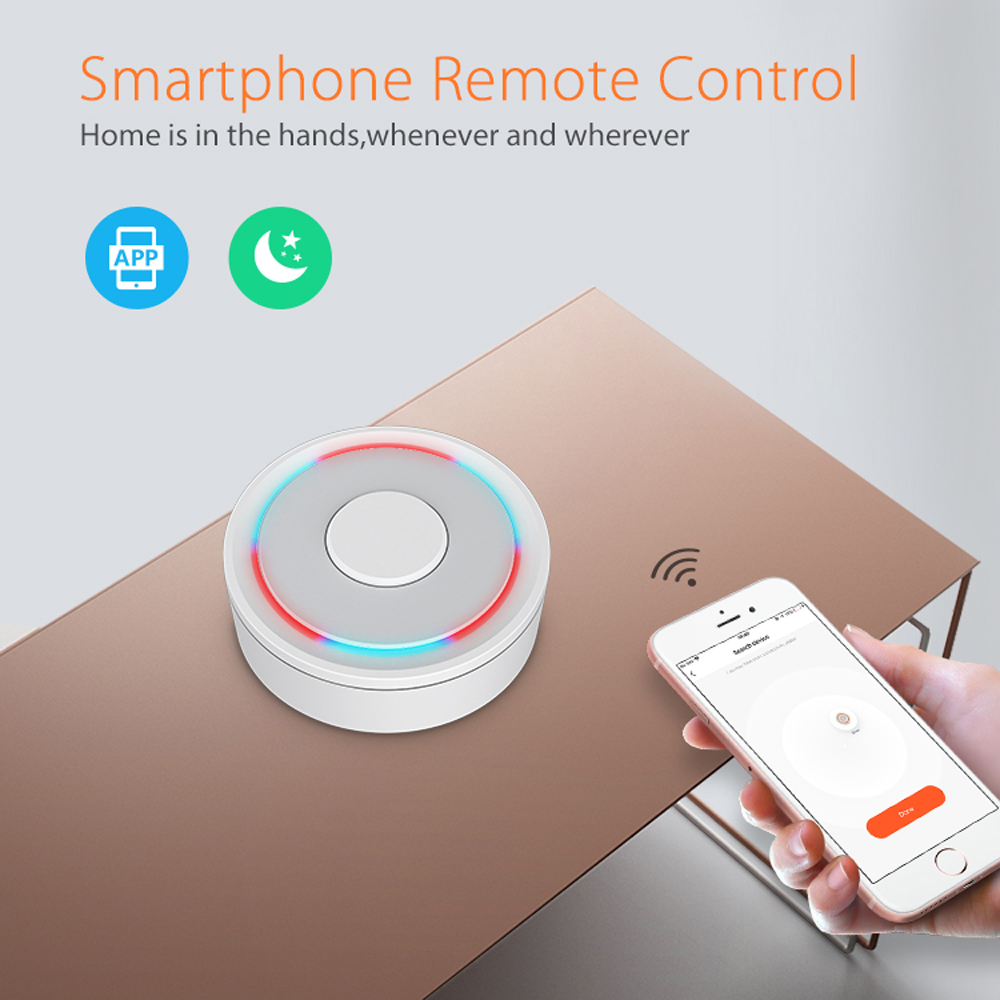 Homekkit ZigBee เกตเวย์ฮับสมาร - Smart Home Living บทวิจารณ์และราคา