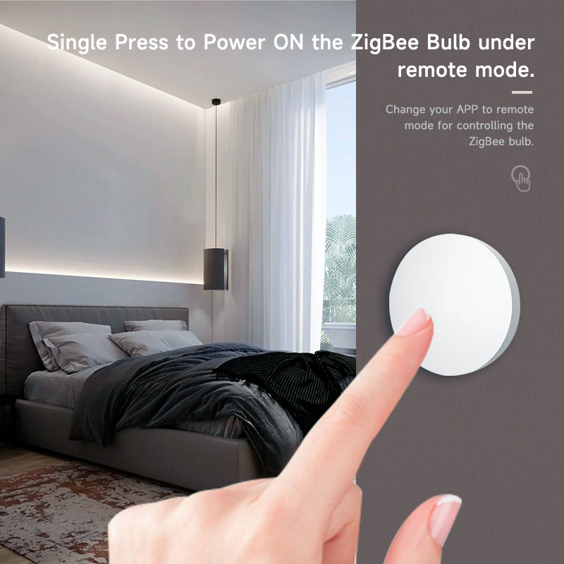 ทูยา ซิกบีปุ่มไร้สายอัจฉริยะ ส - Smart Home Tuya บทวิจารณ์และราคา