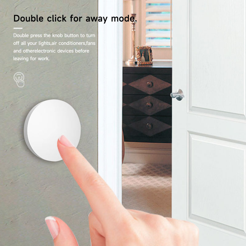ทูยา ซิกบีปุ่มไร้สายอัจฉริยะ ส - Smart Home Tuya บทวิจารณ์และราคา