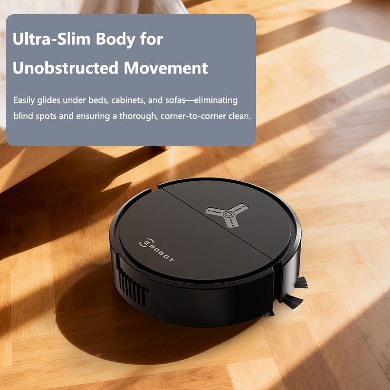 หุ่นยนต์ดูดฝุ่นอัจฉริยะ Lenovo - Smart Home Utilities บทวิจารณ์และราคา