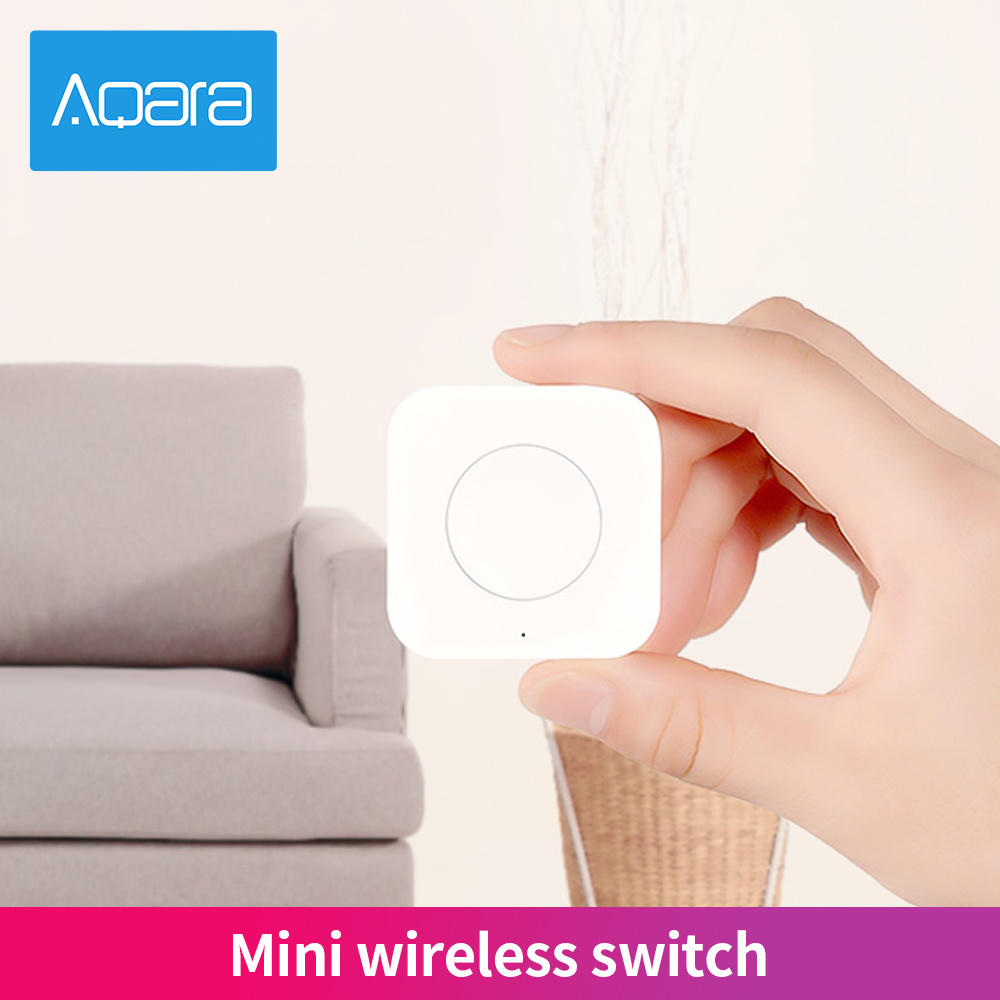 Aqara สมาร์ทโฮมเซ็นเซอร์ไร้สาย - Smart Home Xiaomi Hub บทวิจารณ์และราคา