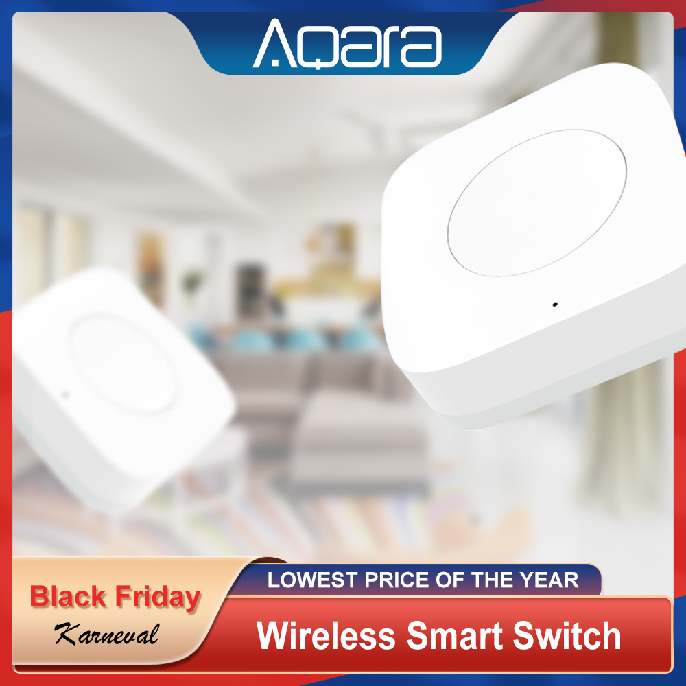 Aqara สมาร์ทโฮมเซ็นเซอร์ไร้สาย - Smart Home Xiaomi Hub บทวิจารณ์และราคา