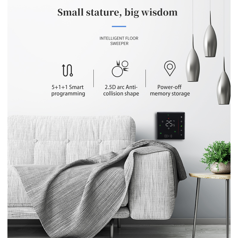 Zigbee/Wifi เครื่องปรับอากาศเท - Smart Home Thermostat บทวิจารณ์และราคา