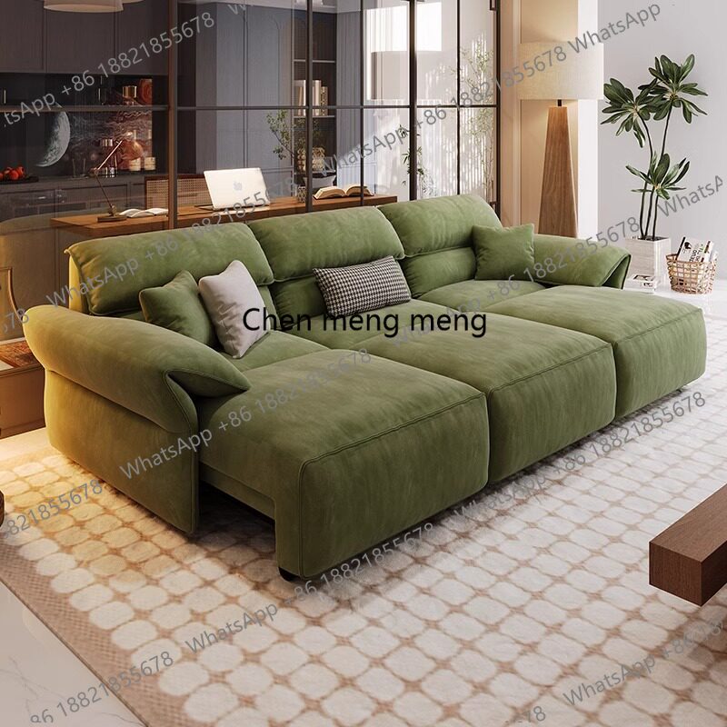 โซฟาห้องนั่งเล่นขนาดใหญ่แบบโมด - Smart Home Living บทวิจารณ์และราคา