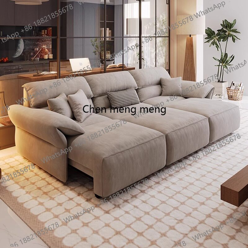 โซฟาห้องนั่งเล่นขนาดใหญ่แบบโมด - Smart Home Living บทวิจารณ์และราคา