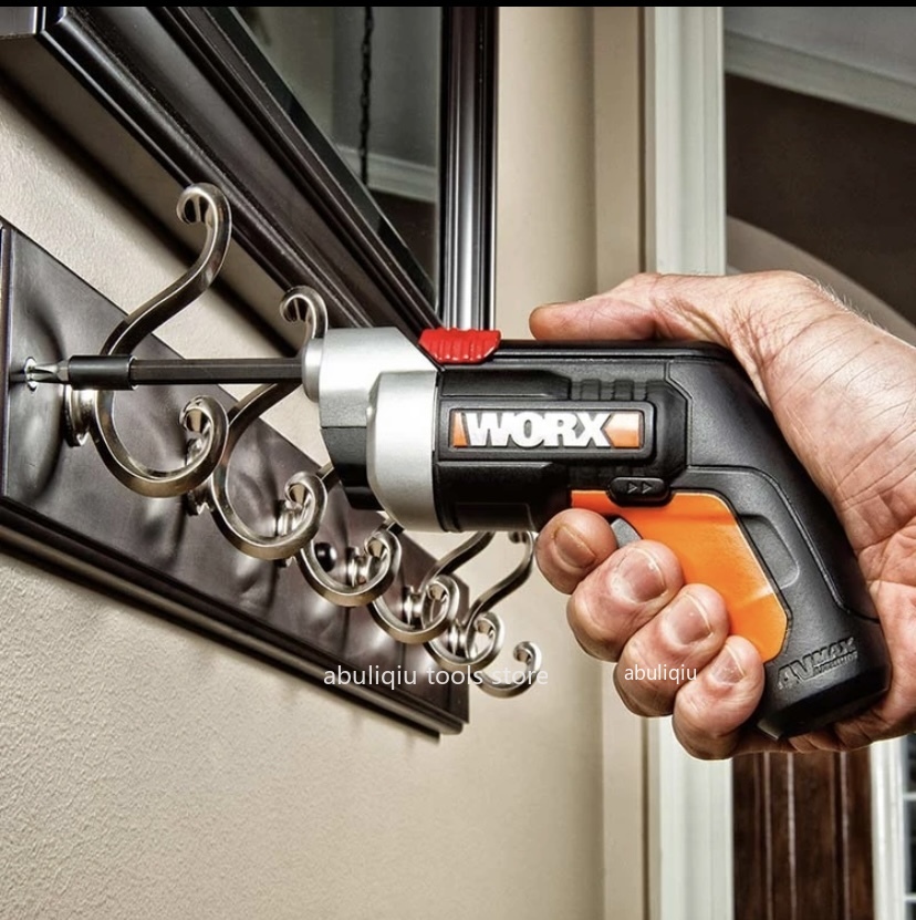 Worx WX252.2ไขควงไฟฟ้าขนาดเล็ก - Smart Home Interior บทวิจารณ์และราคา