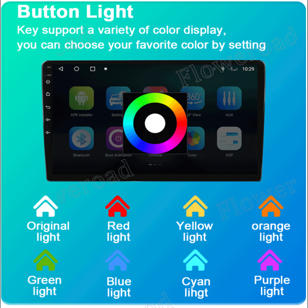 วิทยุติดรถยนต์ Android 16 สำหร - Smart Home Orvibo บทวิจารณ์และราคา