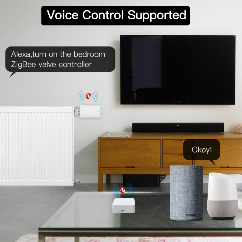 Tuya Smart Gateway Hub Multi-ร - Smart Home Living บทวิจารณ์และราคา