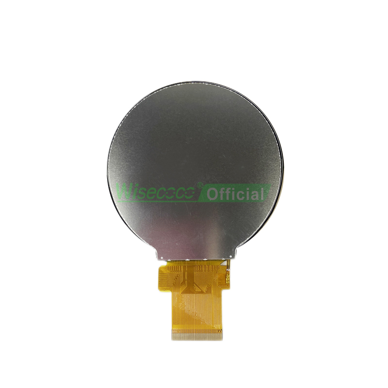 Wisecoco หน้าจอวงกลม2.8นิ้ว480 - Smart Home Utilities บทวิจารณ์และราคา