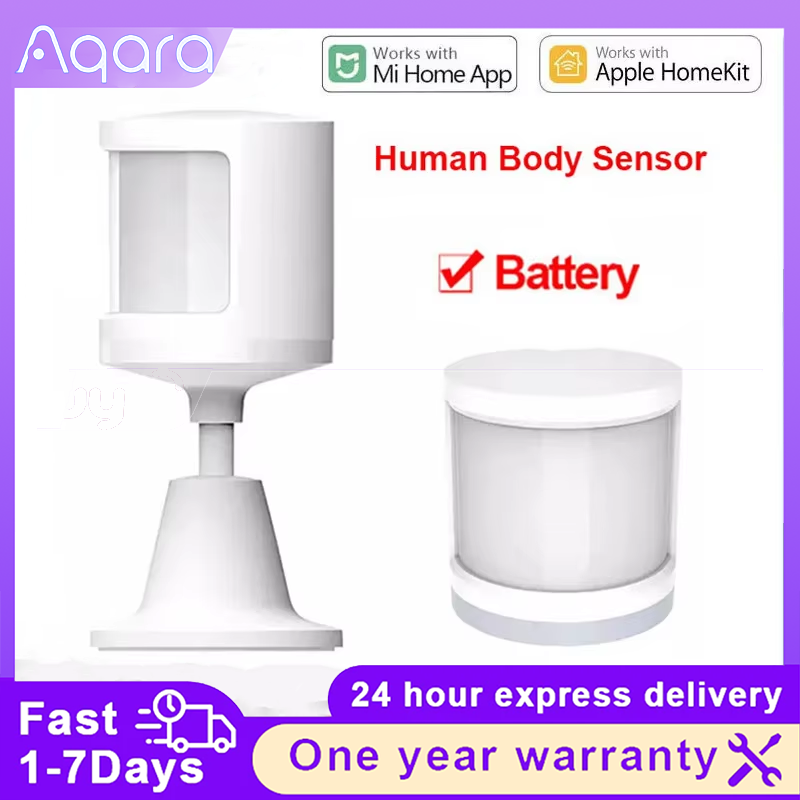 Aqara Motion Sensorสมาร์ทHuman - Smart Home Xiaomi Hub บทวิจารณ์และราคา
