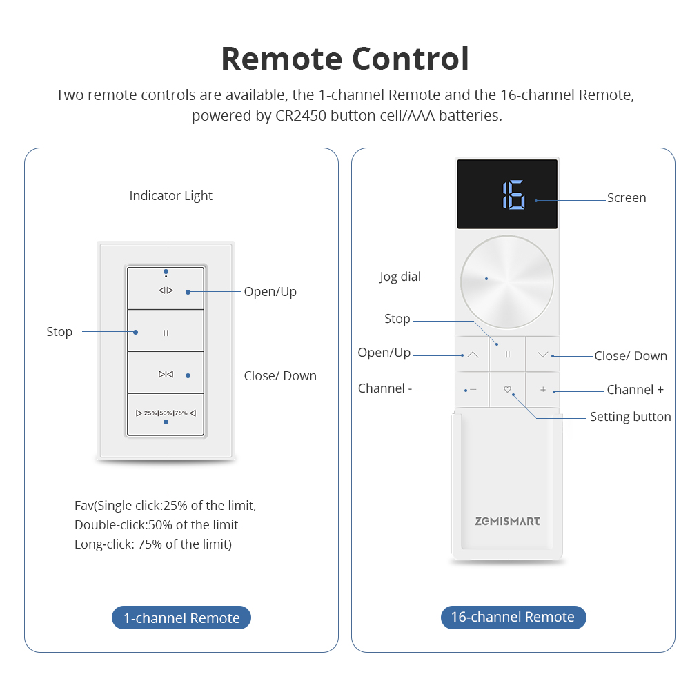มอเตอร์ม่านม้วนแบบชาร์จไฟได้ Z - Smart Home Orvibo บทวิจารณ์และราคา