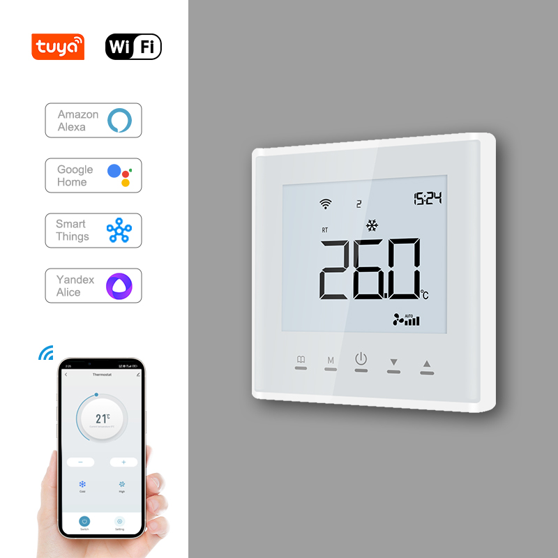 สำหรับเครื่องปรับอากาศ Mitsubi - Smart Home Thermostat บทวิจารณ์และราคา