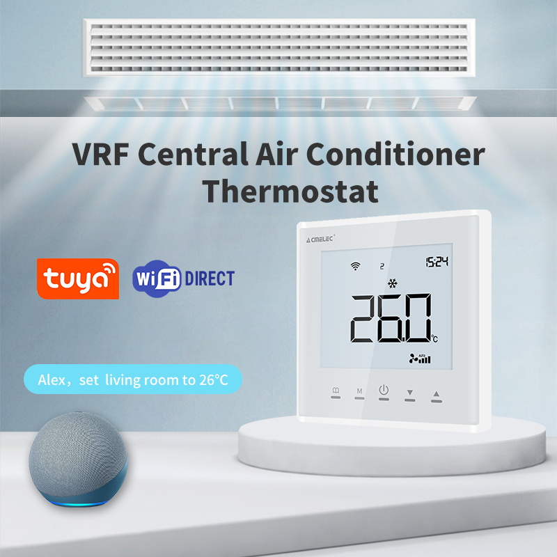 สำหรับเครื่องปรับอากาศ Mitsubi - Smart Home Thermostat บทวิจารณ์และราคา