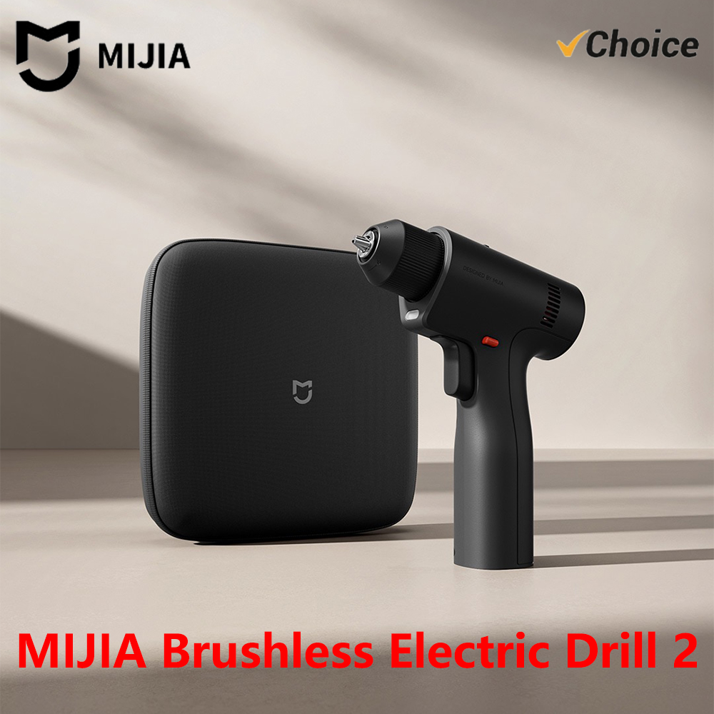สว่านไฟฟ้าไร้สาย Mijia รุ่นใหม - Smart Home Interior บทวิจารณ์และราคา