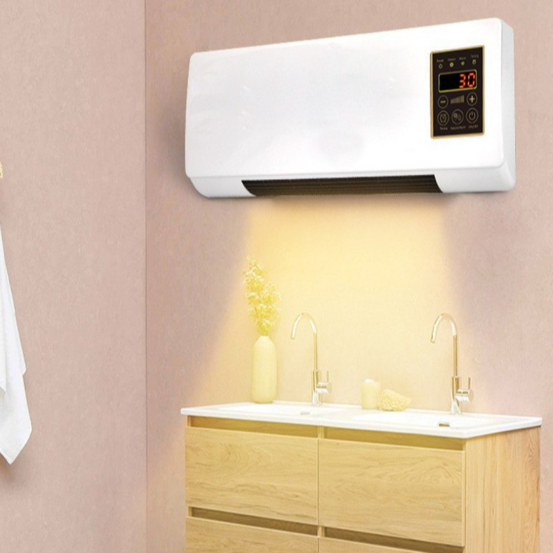 เครื่องทำความร้อนติดผนัง ห้องน - Smart Home Thermostat บทวิจารณ์และราคา