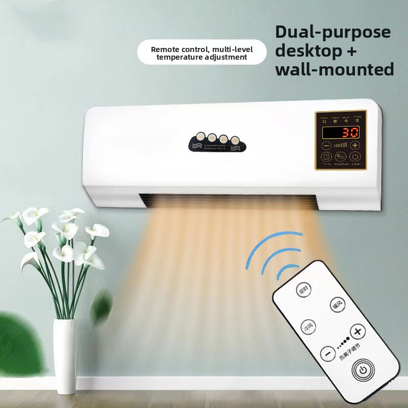 เครื่องทำความร้อนติดผนัง ห้องน - Smart Home Thermostat บทวิจารณ์และราคา
