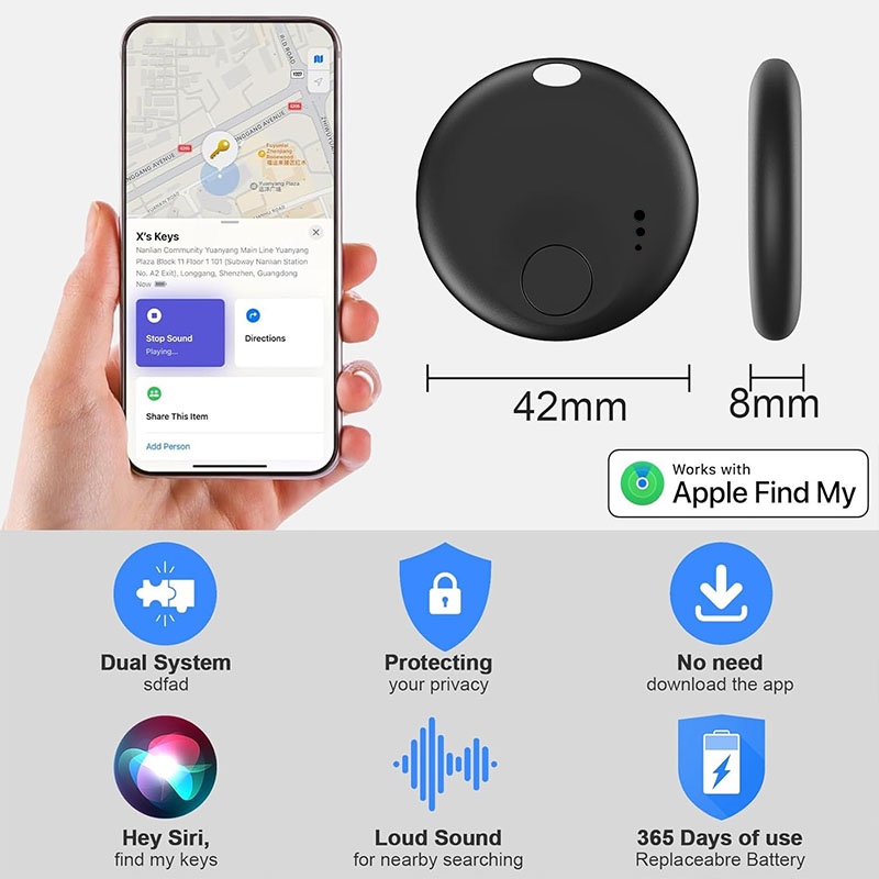 Wesolvet N-Tag Dual System Sma - Smart Home Xiaomi Hub บทวิจารณ์และราคา