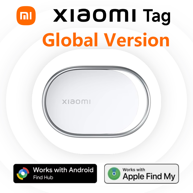 อุปกรณ์ติดตาม Xiaomi Tag Track - Smart Home Xiaomi Hub บทวิจารณ์และราคา