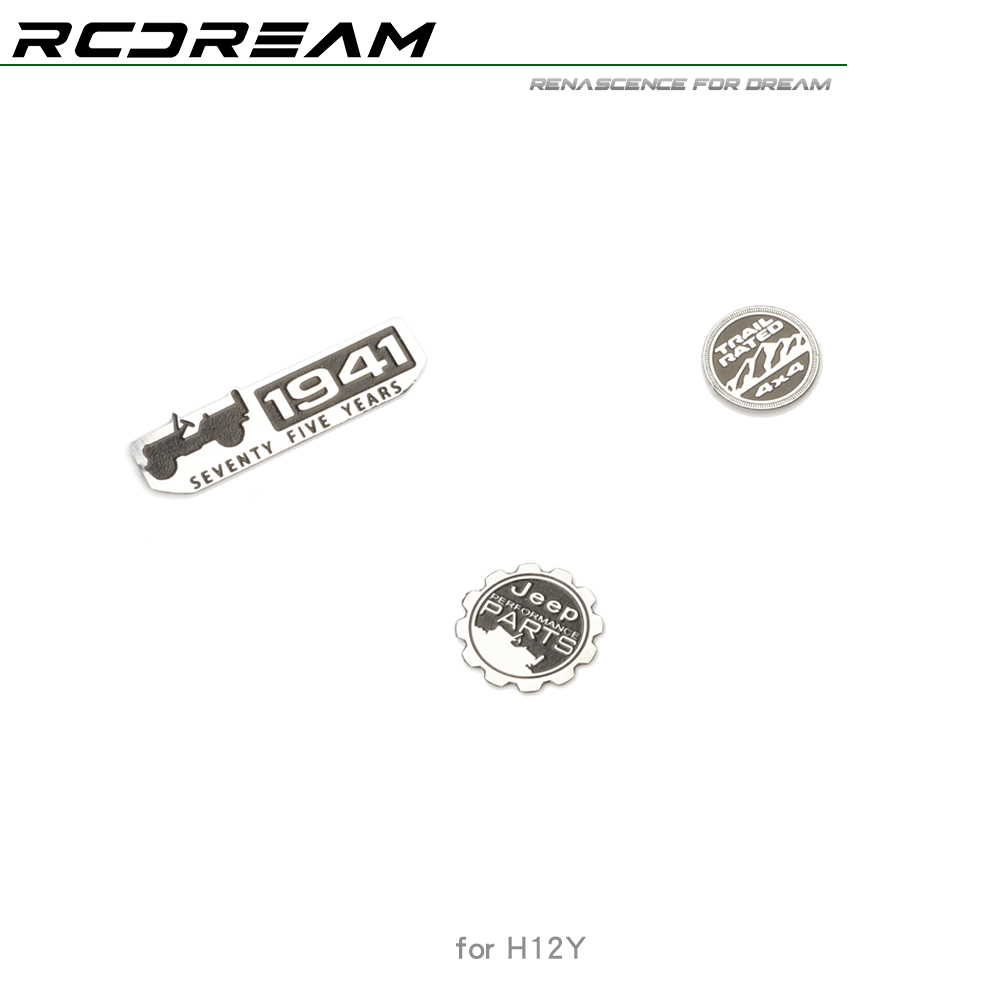 แผ่นป้องกันตกแต่ง RCDream 1/12 - Smart Home Icon บทวิจารณ์และราคา
