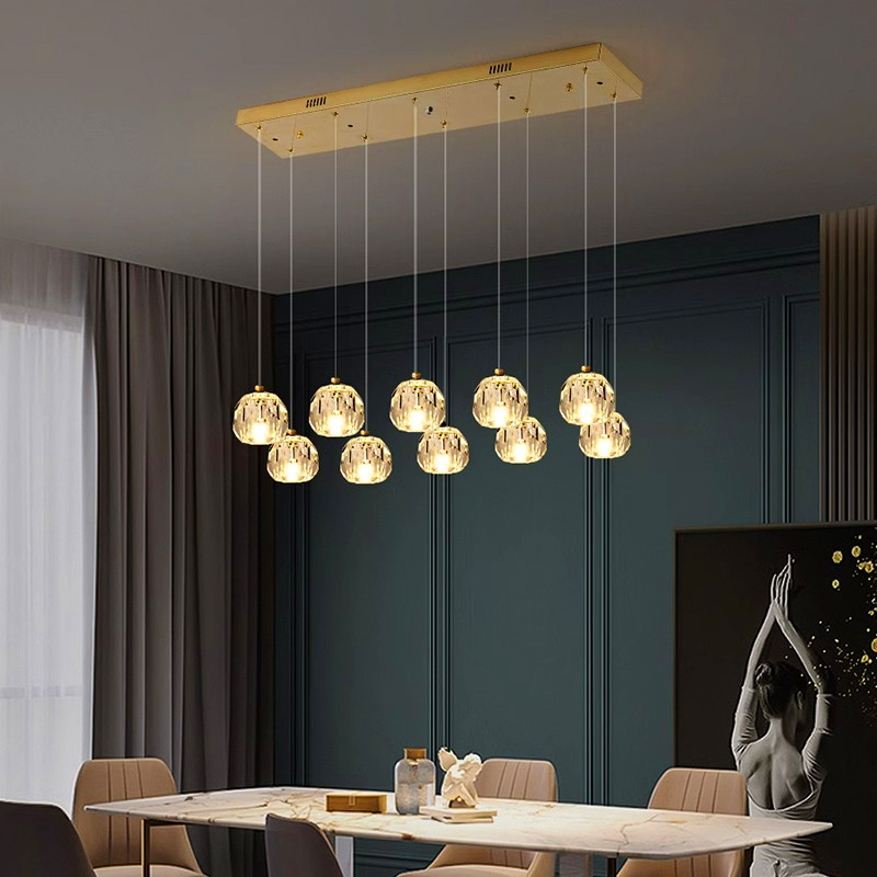 โคมไฟแขวนตกแต่งบ้าน โคมไฟระย้า - Smart Home Interior บทวิจารณ์และราคา