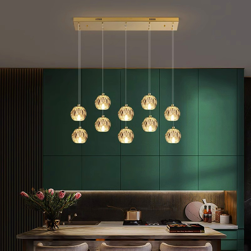 โคมไฟแขวนตกแต่งบ้าน โคมไฟระย้า - Smart Home Interior บทวิจารณ์และราคา