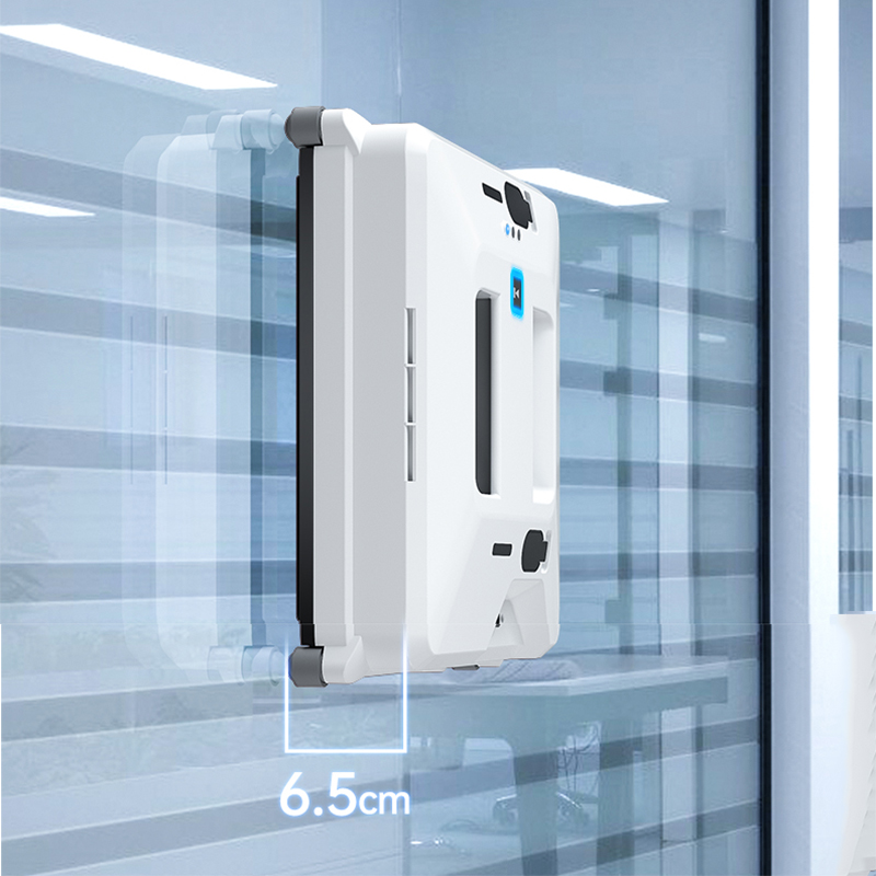 หุ่นยนต์ทำความสะอาดหน้าต่างด้ว - Smart Home Utilities บทวิจารณ์และราคา
