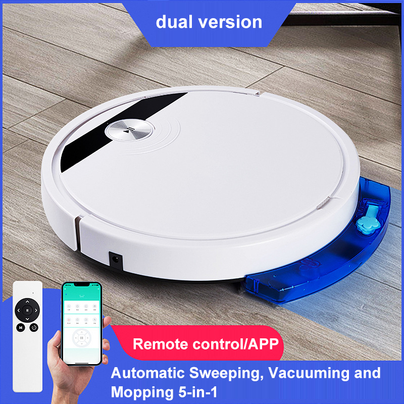 ใหม่ 2800PA 3-in-1 RS800 พร้อม - Smart Home Utilities บทวิจารณ์และราคา