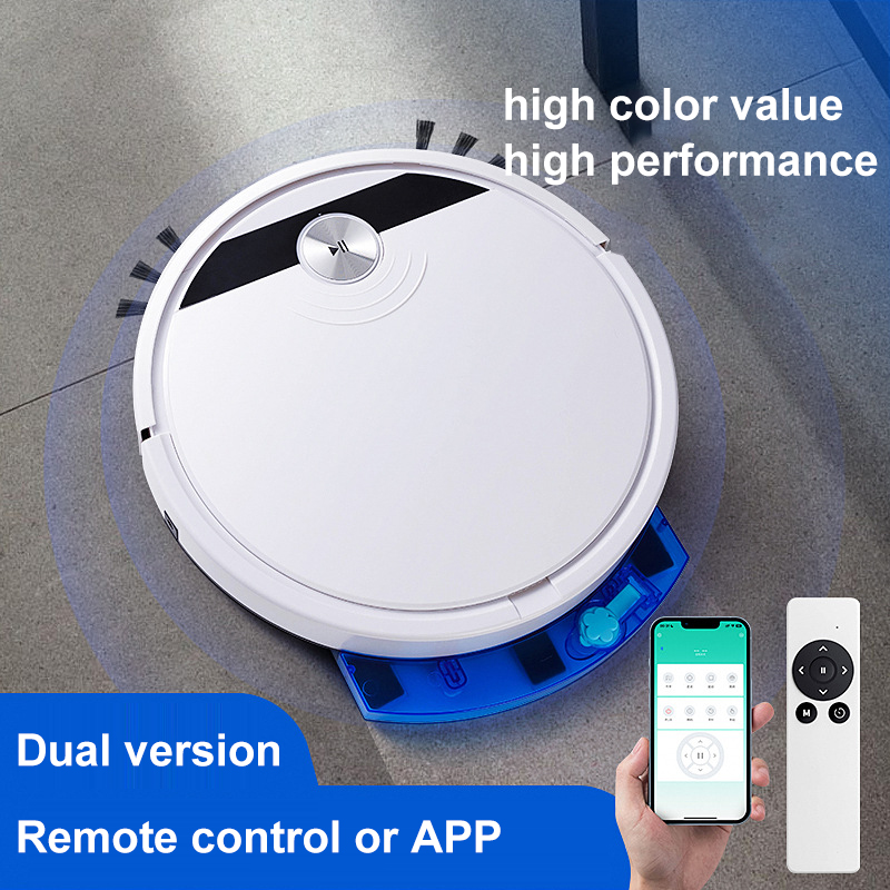 ใหม่ 2800PA 3-in-1 RS800 พร้อม - Smart Home Utilities บทวิจารณ์และราคา