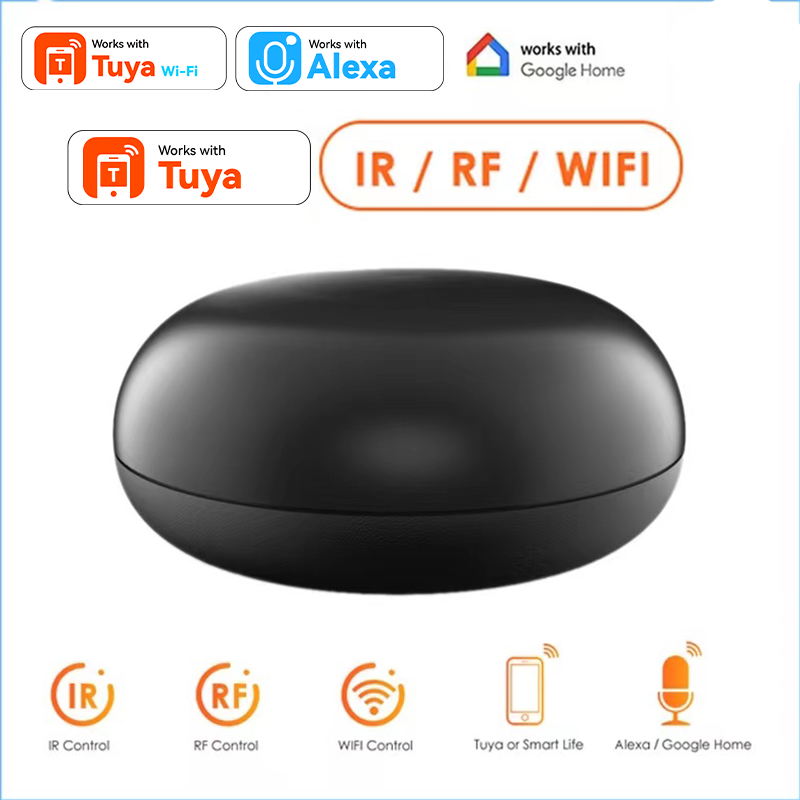 รีโมทคอนโทรลอัจฉริยะ HIMOJO Un - Smart Home Utilities บทวิจารณ์และราคา
