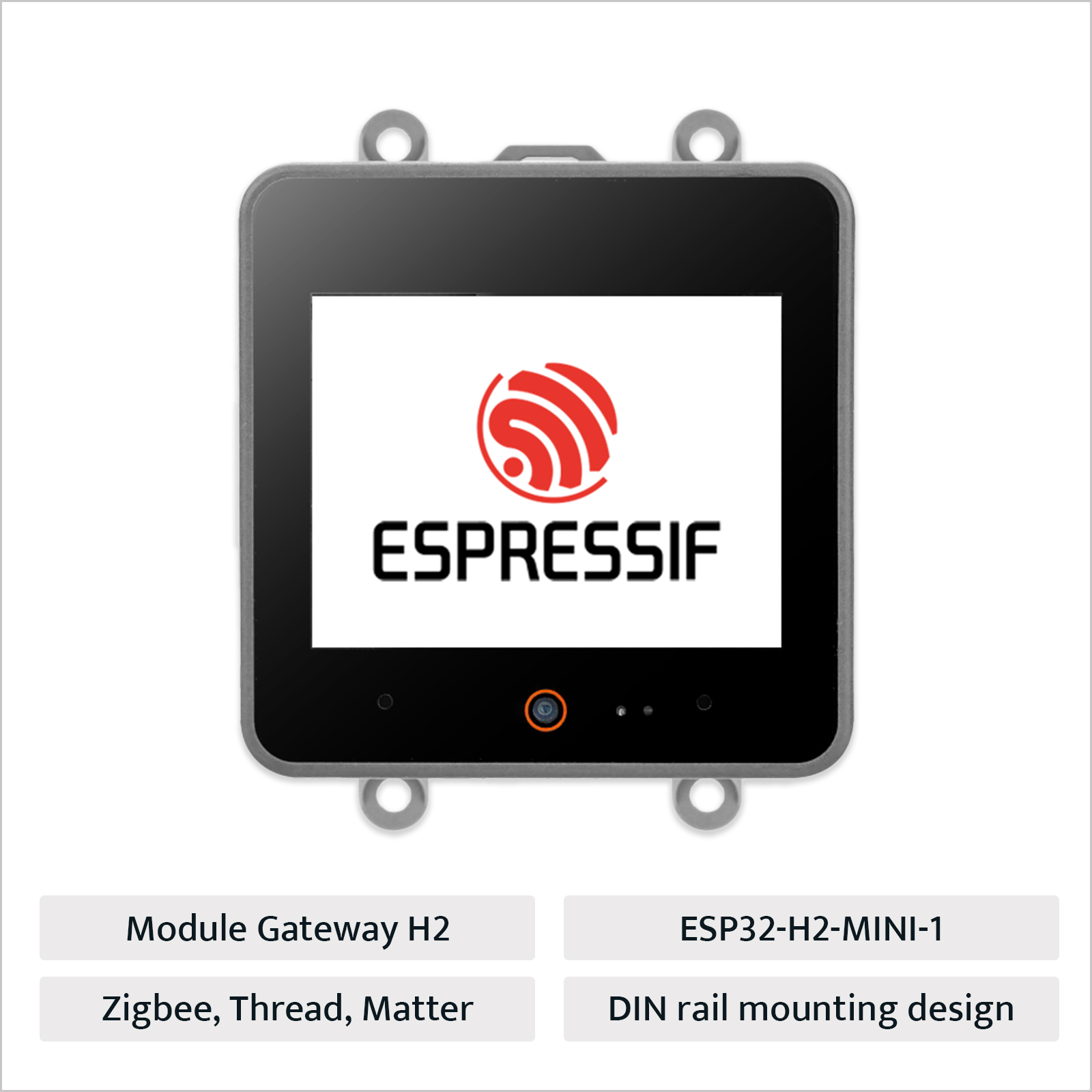 ชุดเกตเวย์ IoT M5Stack CoreS3  - Zigbee Gateway บทวิจารณ์และราคา