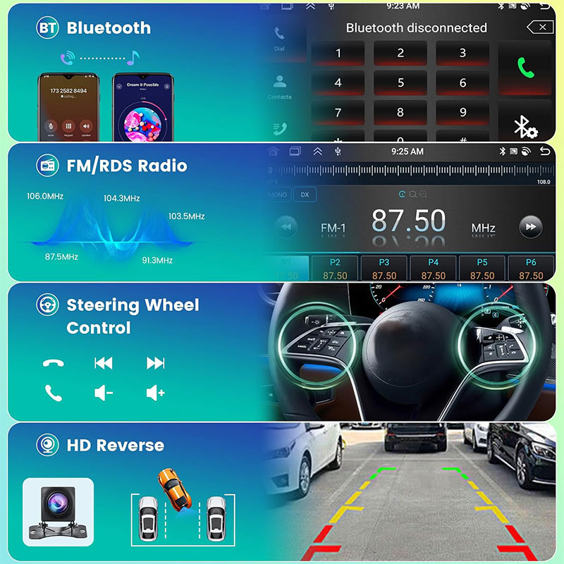 แอนดรอยด์ 16 สำหรับ Hyundai H1 - Smart Home Orvibo บทวิจารณ์และราคา