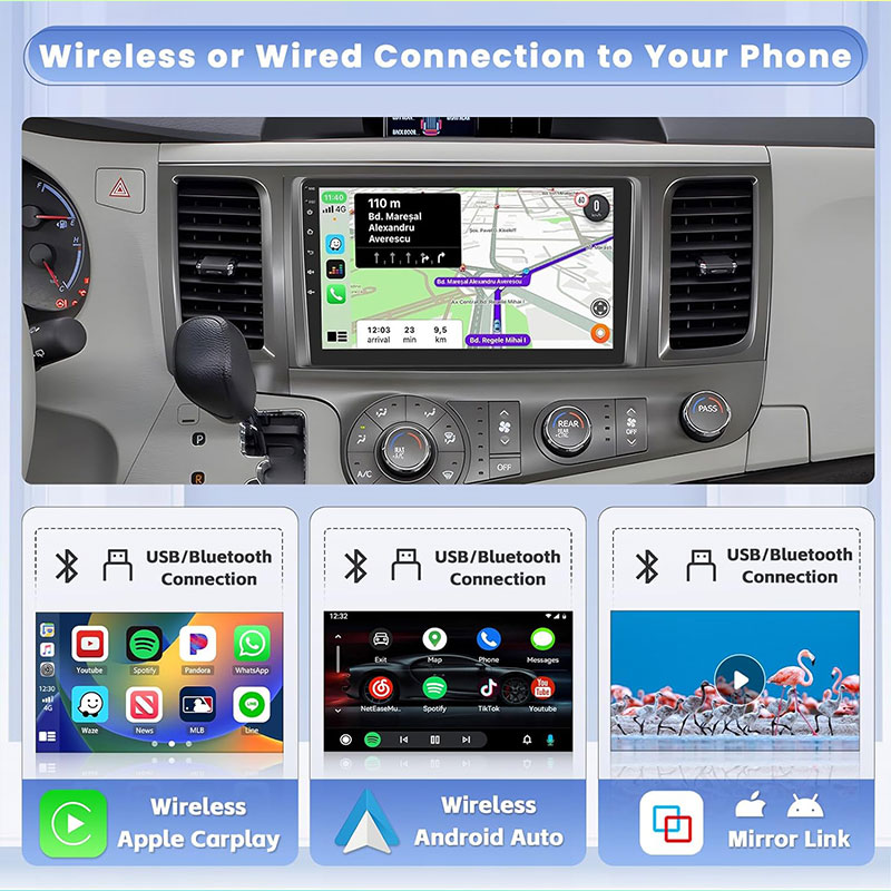 แอนดรอยด์ 16 สำหรับ Hyundai H1 - Smart Home Orvibo บทวิจารณ์และราคา