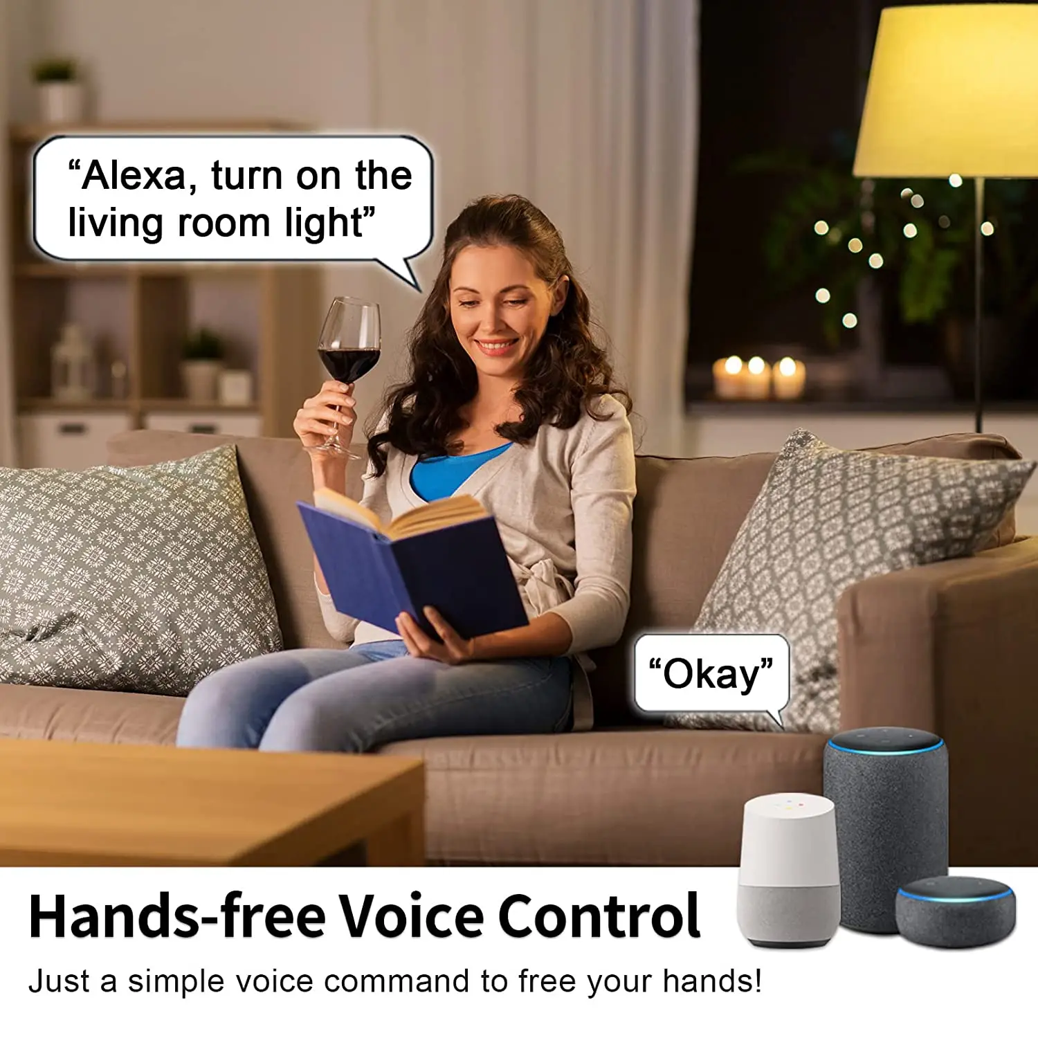 Tuya Wifi EU สมาร์ทสวิทช์ 1/2/ - Tuya Wifi Socket บทวิจารณ์และราคา