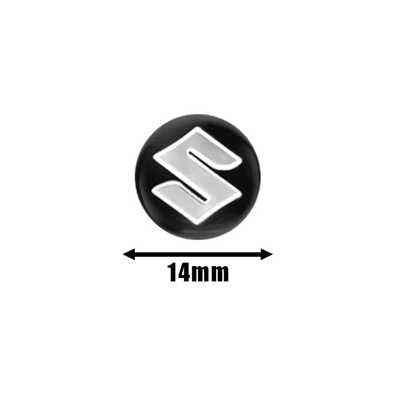5/10Pc อลูมิเนียมรถรีโมทคอนโทร - Smart Home Icon บทวิจารณ์และราคา