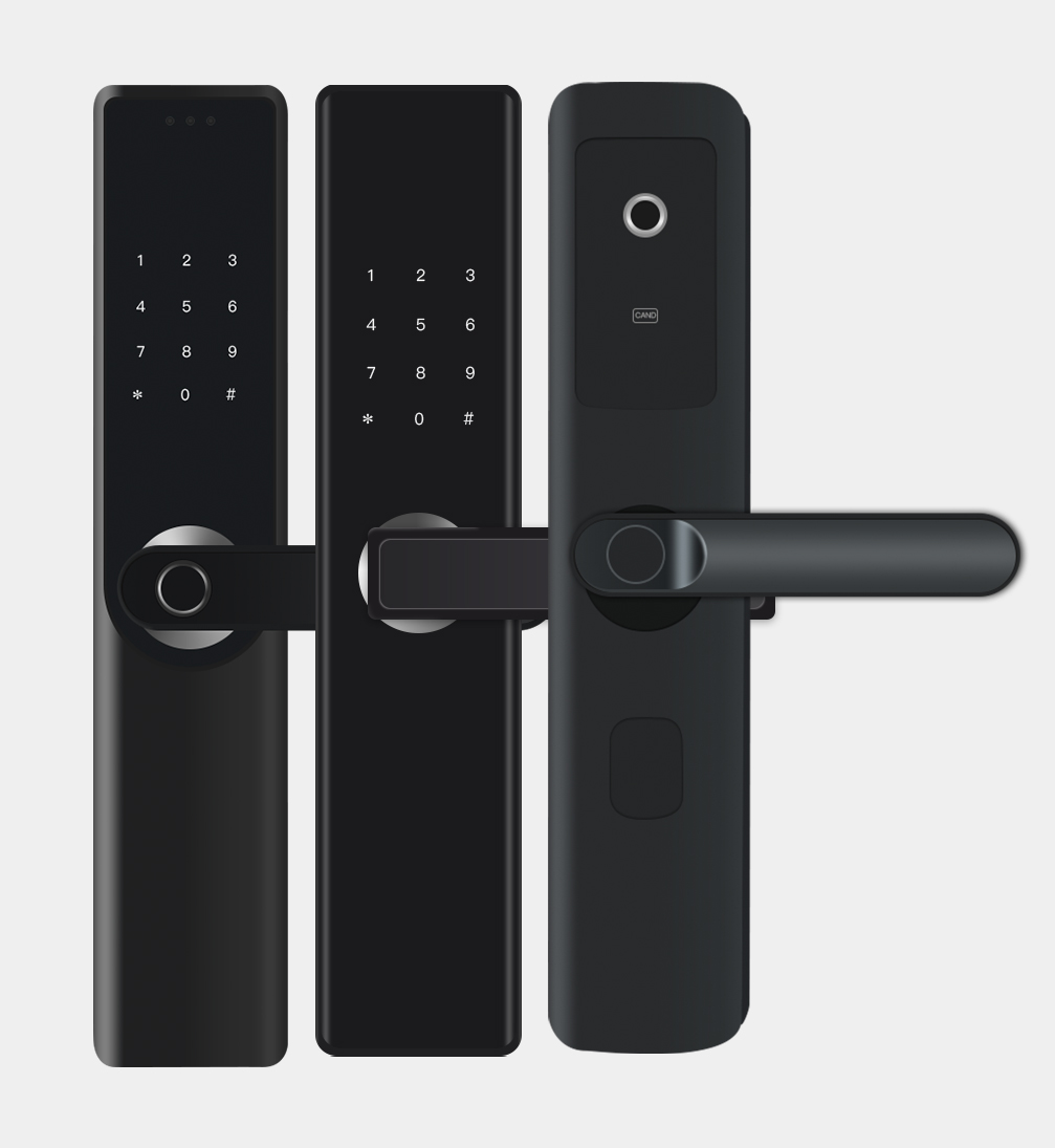 ล็อคประตูอิเล็กทรอนิกส์ ระบบ W - Smart Home Login บทวิจารณ์และราคา