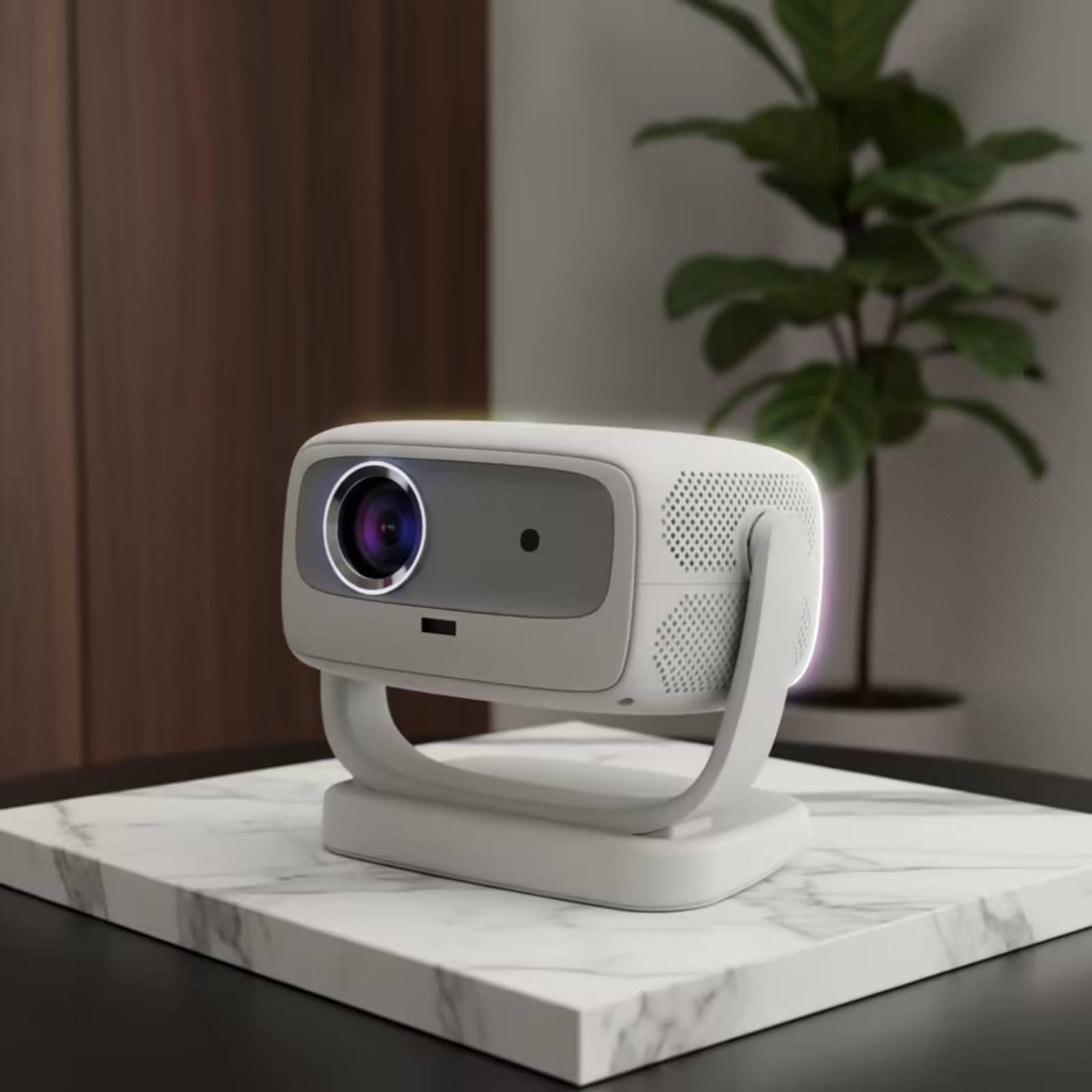 โปรเจคเตอร์สมาร์ทโฮม อุปกรณ์แส - Smart Home Living บทวิจารณ์และราคา