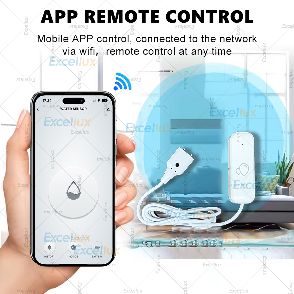 เซ็นเซอร์ตรวจจับน้ำรั่วซึมอัจฉ - Zigbee Gateway บทวิจารณ์และราคา