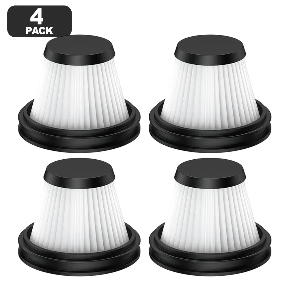 2/4 ชิ้น ไส้กรองเครื่องดูดฝุ่น - Smart Home Utilities บทวิจารณ์และราคา