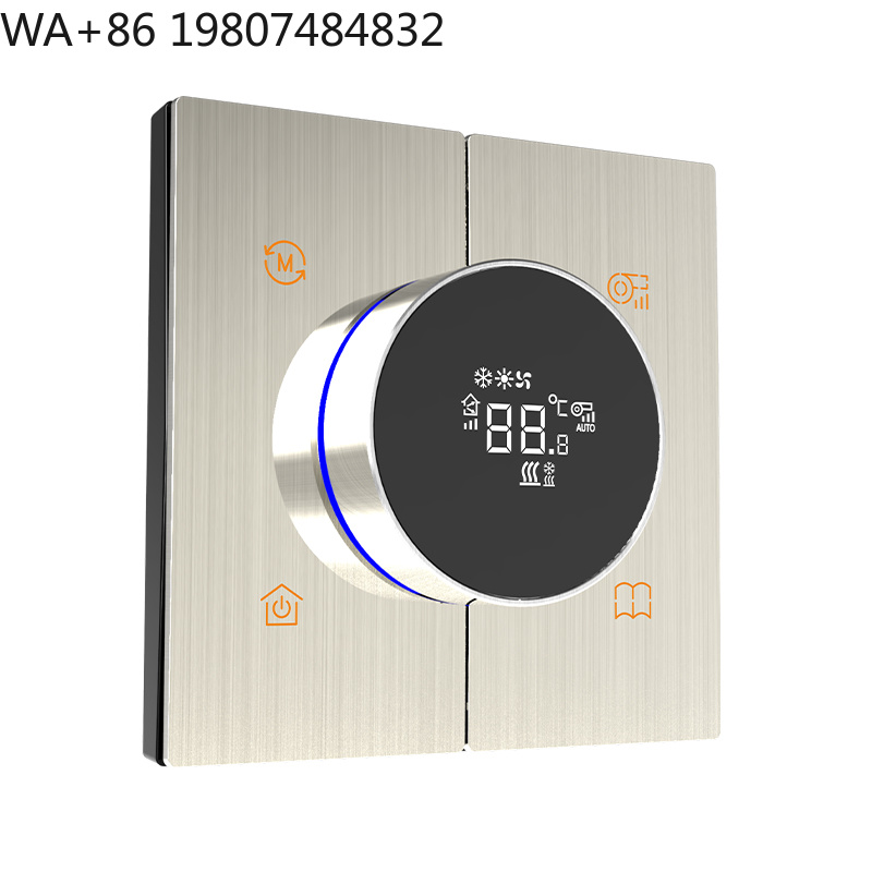 หน้าจอควบคุมอัจฉริยะแบบหมุนได้ - Smart Home Icon บทวิจารณ์และราคา