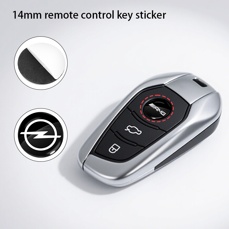 สติกเกอร์ป้ายกุญแจรีโมทรถยนต์  - Smart Home Icon บทวิจารณ์และราคา
