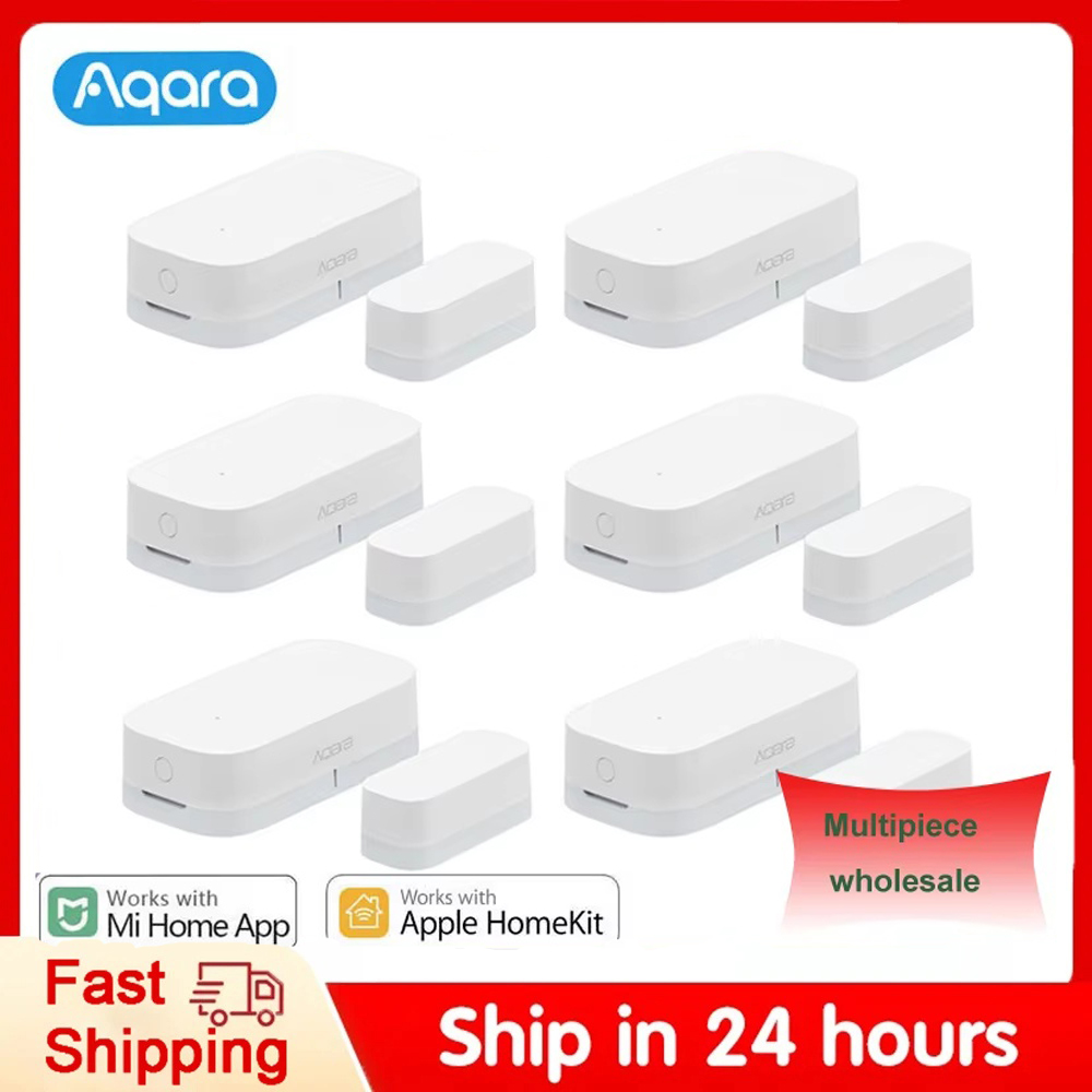 Original Aqara เซ็นเซอร์ประตูห - Smart Home Xiaomi Hub บทวิจารณ์และราคา