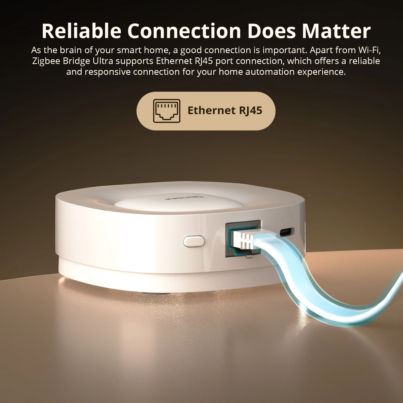 SONOFF ZB Bridge-U Matter Zigb - Smart Home Zigbee Gateway บทวิจารณ์และราคา